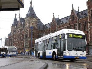 trasporto pubblico amsterdam