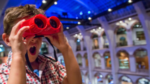 Tropenmuseum bambini