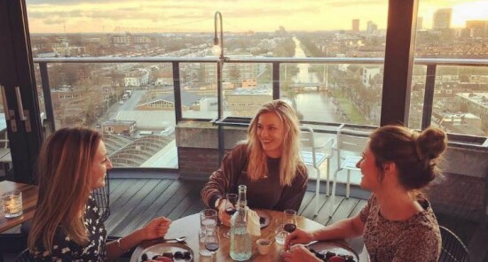 Utrecht mozzafiato -I migliori punti panoramici della città