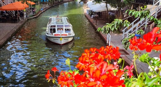 Crociera sui Canali di Utrecht - Giro in barca classico e altre opzioni