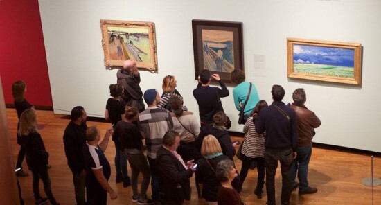 50° Aniversario del Museo Van Gogh - Eventos previstos 2023/2024