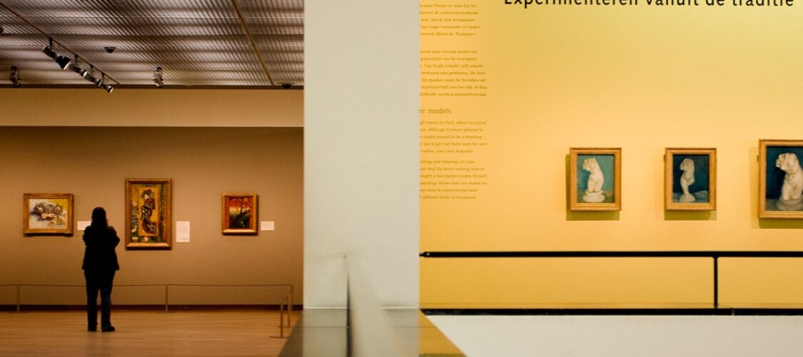 Prenota ora i biglietti per il Museo Van Gogh di Amsterdam