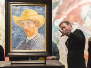 Van Gogh Museum dipinto Jan Kees Steenman