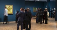 Van Gogh Museum sala Jan Kees Steenman