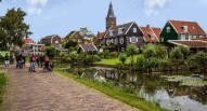 Tour marken volendam edam
