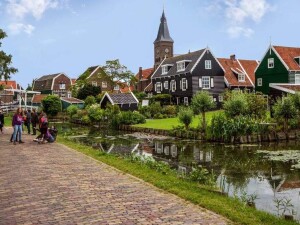 Tour marken volendam edam