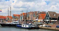 Volendam porto