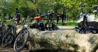 Vondelpark Bici