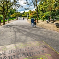 Vondelpark: Benvenuti nel polmone verde di Amsterdam