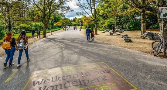 Vondelpark: Benvenuti nel polmone verde di Amsterdam
