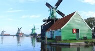 Zaanse Schans Vanie Castro flickr
