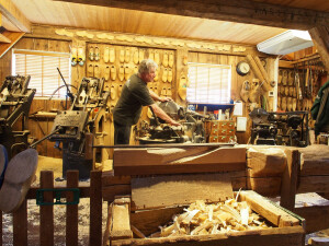 zaanze schans workshop zoccoli foto di Satori via flickr