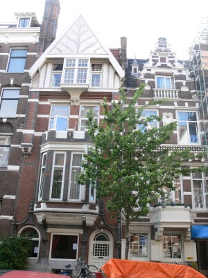 Zevenlandenhuizen Amsterdam 2