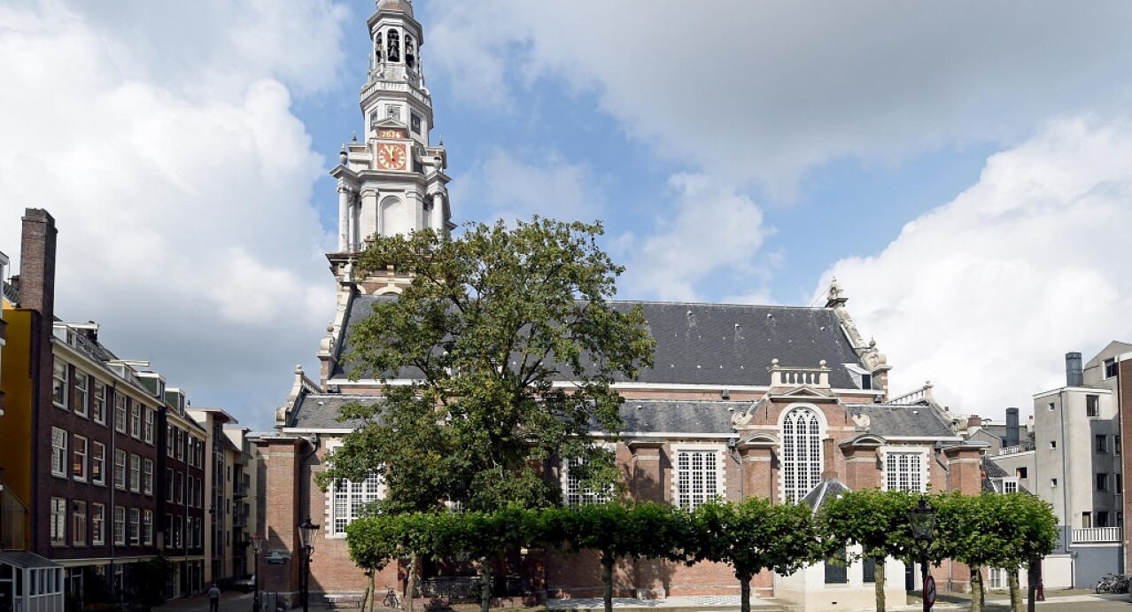 Zuiderkerk Jan de Wit