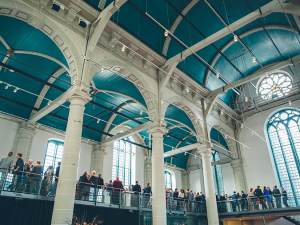 borrels in de zuiderkerk amsterdam
