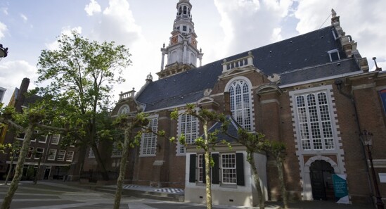 Zuiderkerk: la “Chiesa a Sud” amata da Monet e Rembrandt