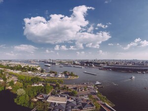 ADAM Lookout panorama