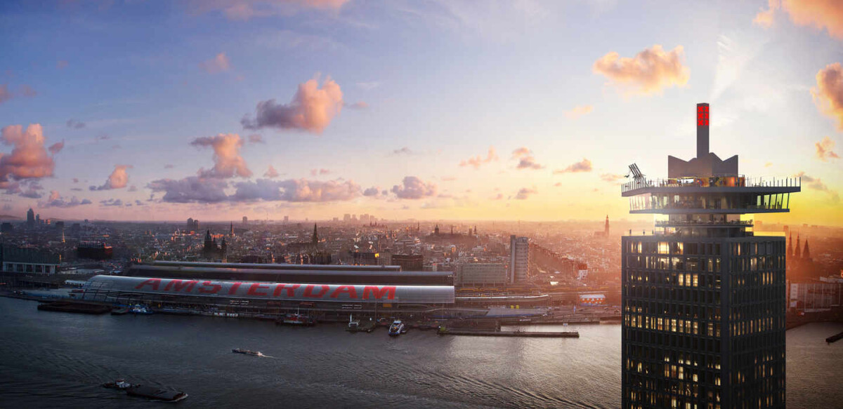 Descubre las ofertas para visitar el último piso del A’DAM Lookout