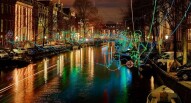 amsterdam light festival