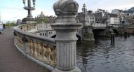 Blauwbrug Amsterdam