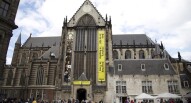 Nieuwe Kerk foto di Nuno Cardoso via flickr