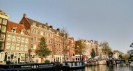 Canale Amsterdam