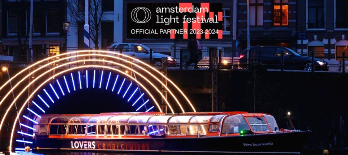 Vivi la nuova edizione del Festival delle Luci di Amsterdam