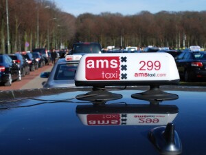 taxi amsterdam