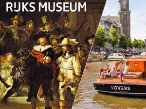 rijksmuseum crociera