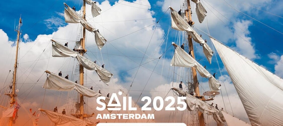 SAIL Amsterdam 2025 - Prenota i biglietti online