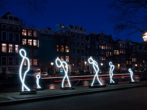 Amsterdam light festival Oli4 D flickr