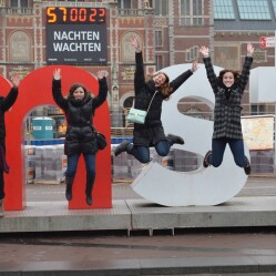 Amsterdam con le amiche. Per un viaggio tutto al femminile