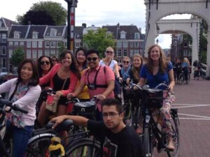 tour in bicicletta amsterdam storica