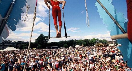 Eventi di Settembre ad Amsterdam: musica, cultura e spettacoli all'aperto e indoor