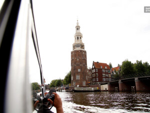 crociera canali amsterdam