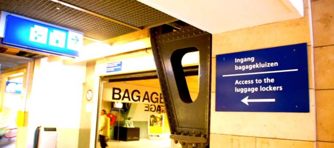 Stai cercando un deposito bagagli ad Amsterdam affidabile ed economico?