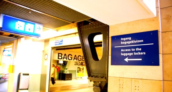 Deposito bagagli ad Amsterdam: dove lasciare le valigie mentre si è in giro per la città