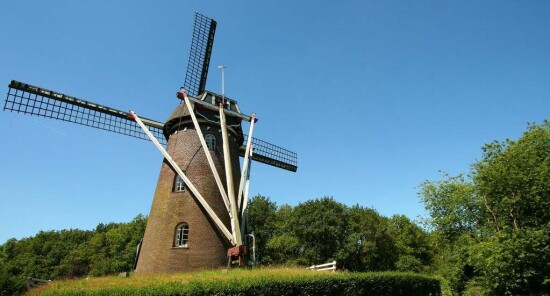 Dormire in un mulino a vento in Olanda: dove andare e come prenotare