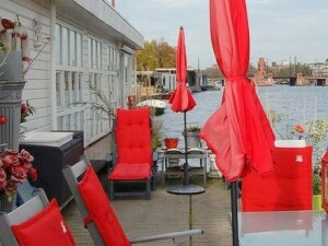 Boat BB Amstel Wakeup Amsterdam