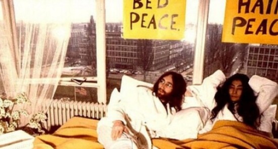 Hilton Amsterdam Hotel: la sede del bed-in di John Lennon e Yoko Ono