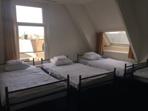 budget hostel sphinx amsterdam