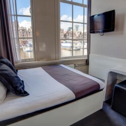 8 hotel gay friendly ad Amsterdam