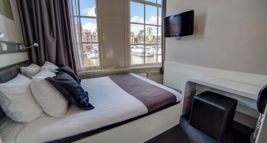 8 hotel gay friendly ad Amsterdam