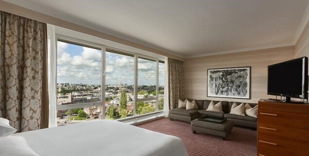 hilton amsterdam