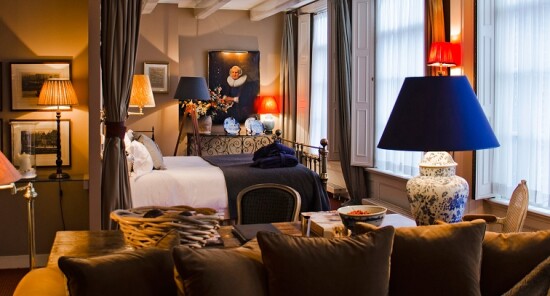 10 hotel romantici di Amsterdam