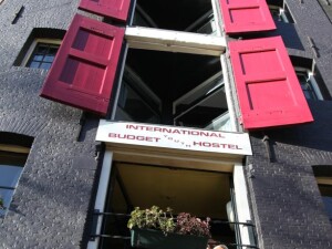 International Budget Hostel - Amsterdam