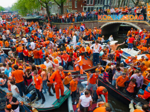 koningsdag amsterdam 2014