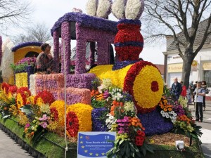 lisse flower parade