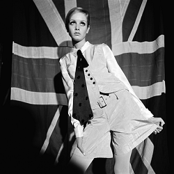 twiggy 1966 terence donovan