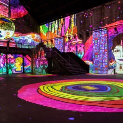 Dalí in mostra ad Amsterdam con la musica dei Pink Floyd da marzo 2023